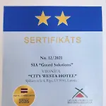 Westa Hotel Ryga