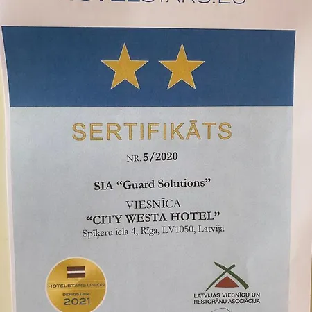 Szálloda Westa