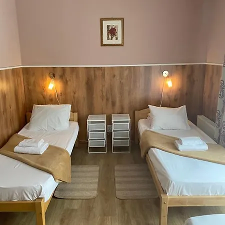 Hotel Westa Ryga