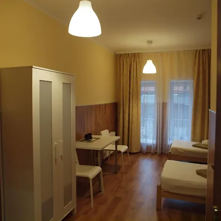 Hotel Westa Ryga