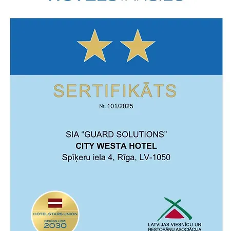 Westa Hotel