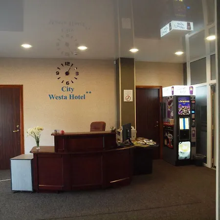 Westa 2* Riga