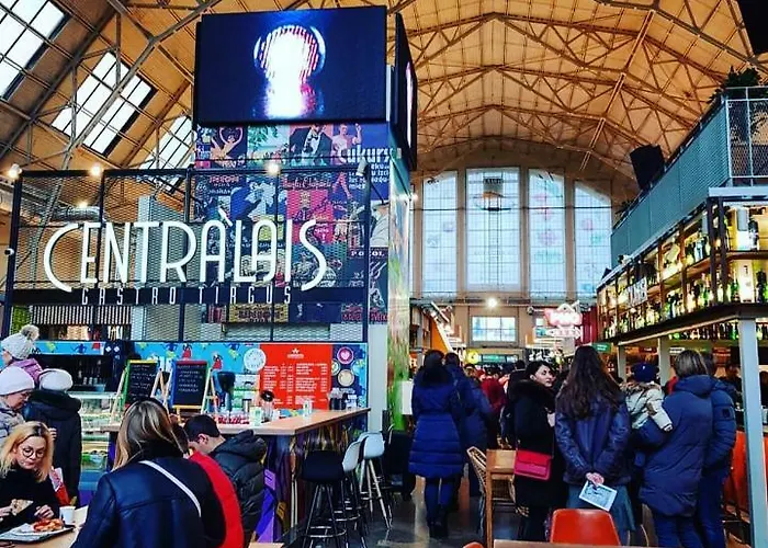 ホテル Westa リガ